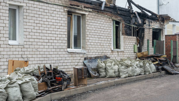 24/7 Emergency Fire Damage Removal experts in Mullica Hill, NJ