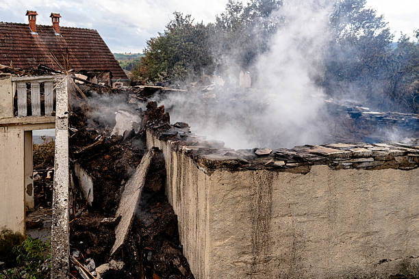 Affordable Fire Damage Removal solutions in Mullica Hill, NJ